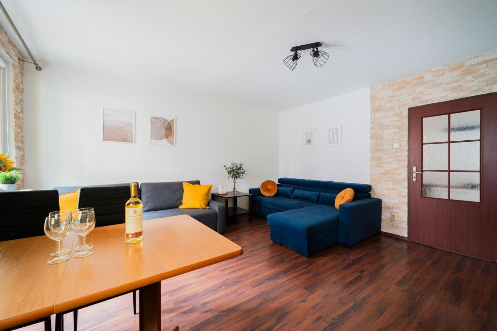 브로츠와프 Big Apart- Old Town- Rydygiera Street- 10 People - Market Square 아파트 외부 사진