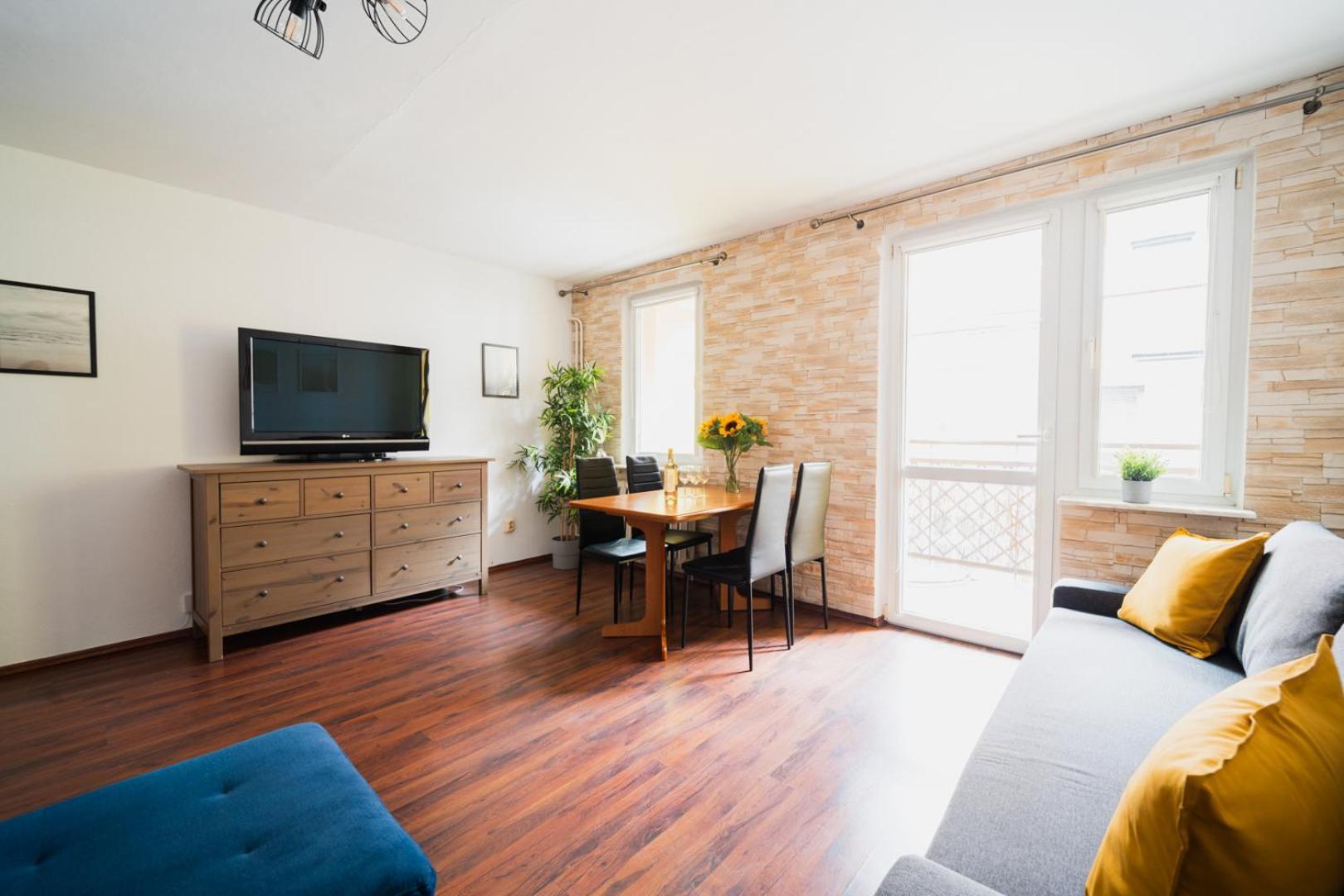 브로츠와프 Big Apart- Old Town- Rydygiera Street- 10 People - Market Square 아파트 외부 사진